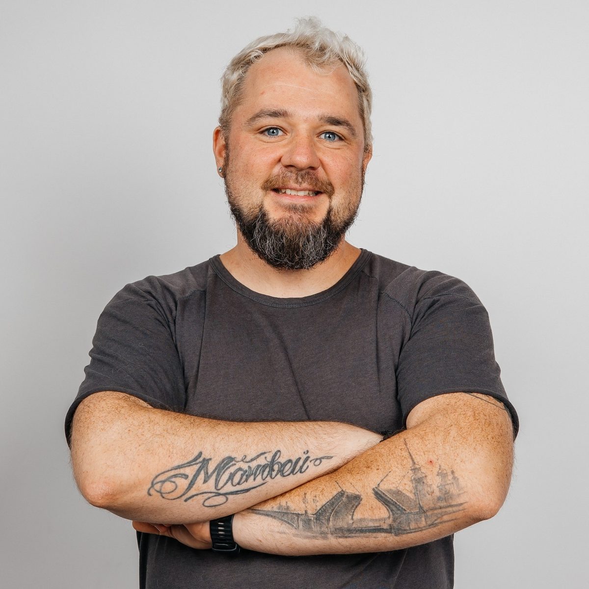 Kirill Goncharik — executive producer and business operator